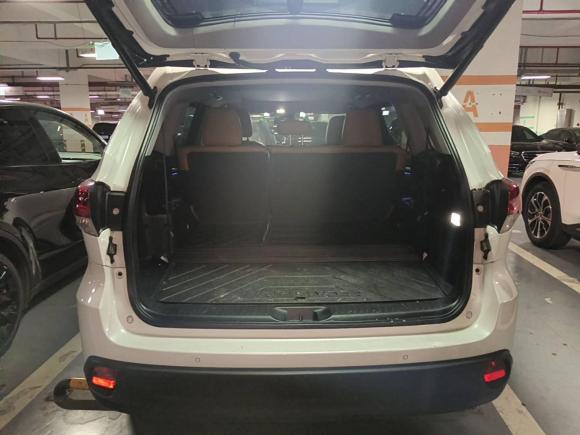 [上海·沪F] 二手丰田汉兰达2020款 2.0T 四驱百万纪念版 7座