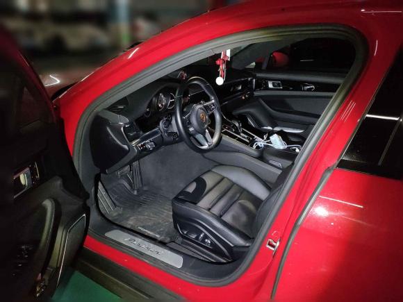 [南京·苏A] 二手保时捷Panamera2019款 Panamera 2.9T