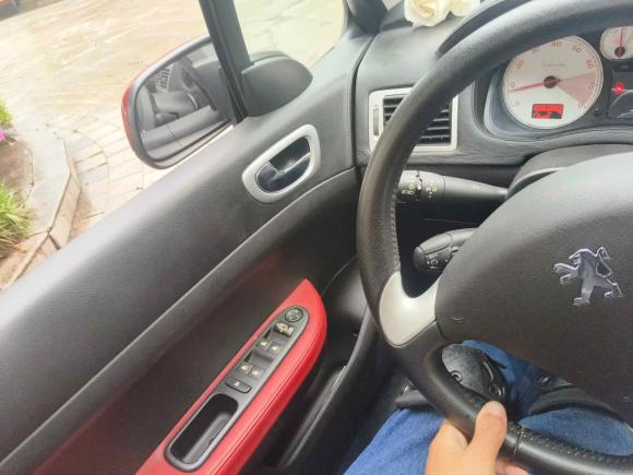 [杭州·浙A] 二手标致标致3072007款 CC 2.0