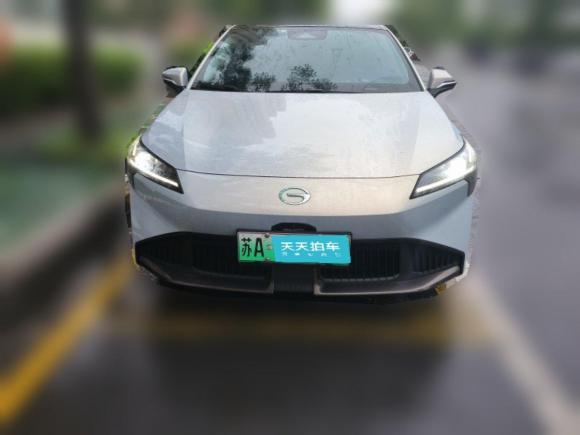 [南京·苏A] 二手埃安AION S Plus2022款 80 科技版