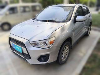 三菱劲炫ASX2013款 2.0L CVT两驱精英版「温州二手车」「天天拍车」