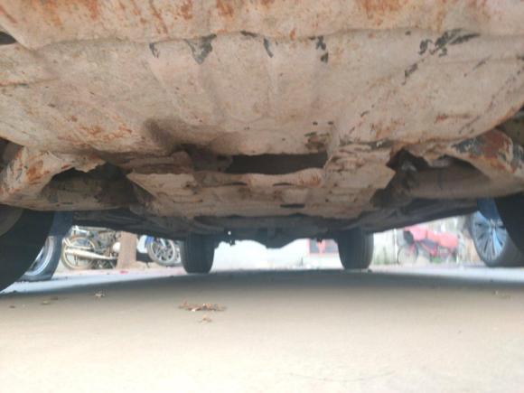 [济南·鲁A] 二手五十铃D-MAX2015款 2.5T四驱手动基本型4JK1