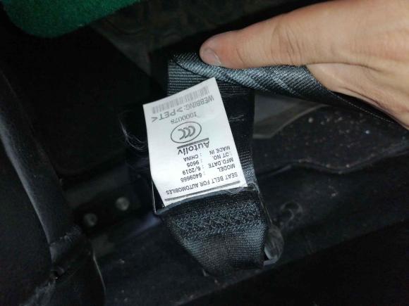 [佛山·粤E] 二手本田享域2019款 180TURBO CVT畅享版 国V