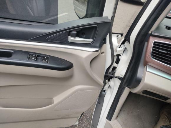 [成都·川A] 二手东风风行菱智M5EV2020款 长航版 豪华型 7座