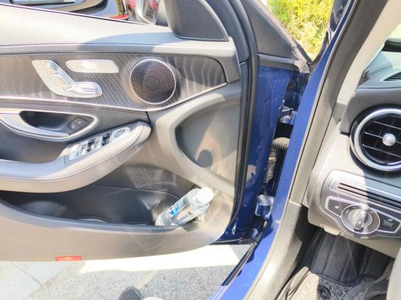 [上海·沪D] 二手奔驰奔驰C级2020款 C 260 L 运动版