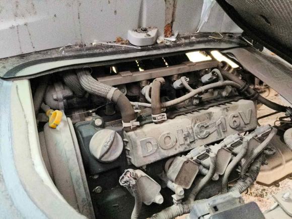 [上海·苏A] 二手金杯新海狮S2021款 1.5L 财富无空调版厢货国VI SWC15M