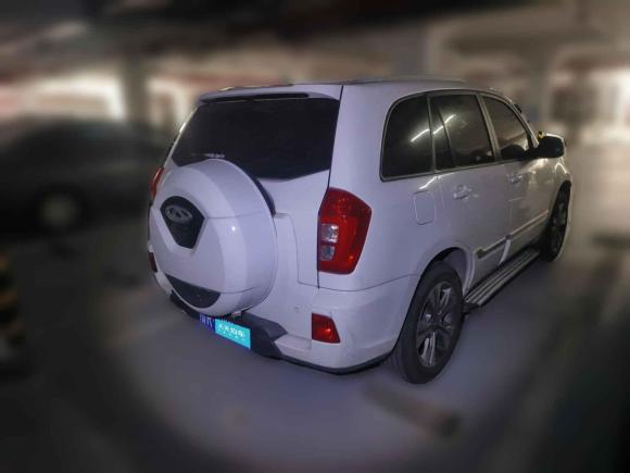 [宁波·鲁R] 二手奇瑞瑞虎32015款 1.6L CVT智尚纪念版