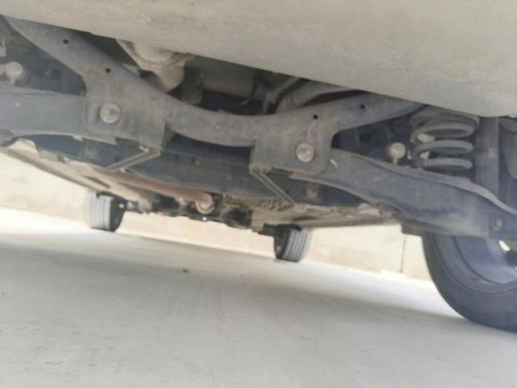 [上海·皖M] 二手广汽传祺传祺GS42017款 235T 自动两驱豪华智联版