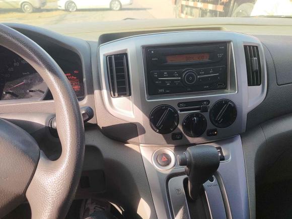 [南京·苏L] 二手日产日产NV2002016款 1.6L CVT尊享型