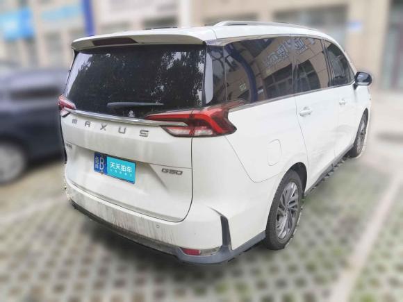 [青岛·鲁B] 二手上汽大通MAXUS大通G502019款 1.5T 自动豪华版 国V
