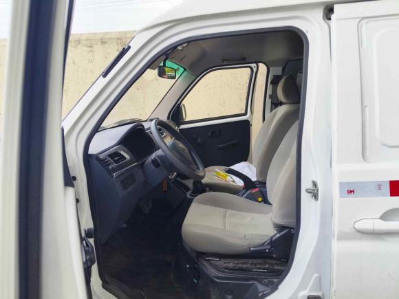 [上海·苏U] 二手金杯小海狮X302023款 1.5L 财富型厢货2/5座无空调版SWC15M