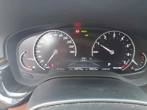 [南通·苏F] 二手宝马宝马5系2018款 528Li 上市特别版