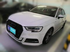 [佛山·粤E] 奥迪奥迪A32017款 Sportback 35 TFSI 进取型