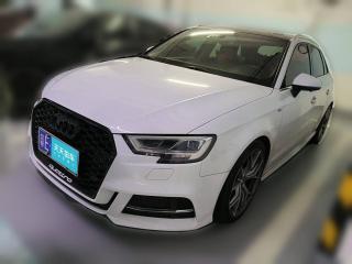 奥迪奥迪A32017款 Sportback 35 TFSI 进取型