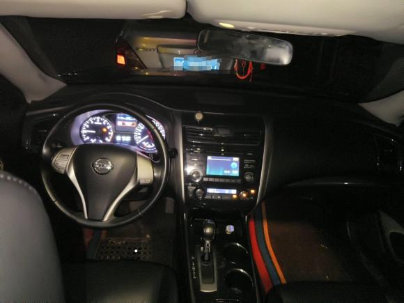 [温州·浙C] 二手日产天籁2013款 2.0L XL舒适版