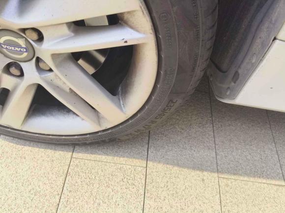 [无锡·苏B] 二手沃尔沃沃尔沃S602014款 T5 智雅版