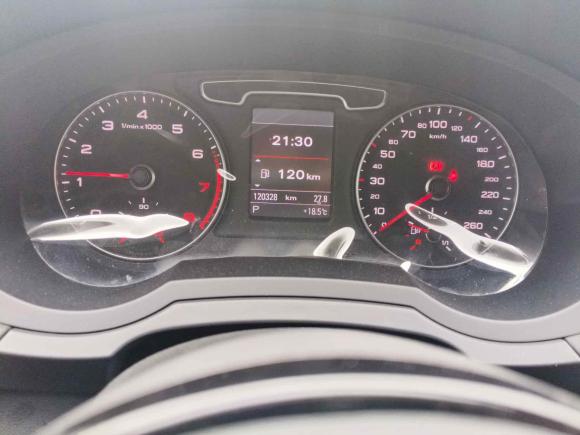 [合肥·皖A] 二手奥迪奥迪Q32013款 35 TFSI quattro 技术型