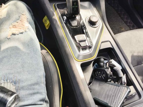 [苏州·苏U] 二手领克领克032021款 03+ 2.0TD 自动驭风版