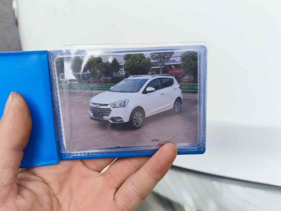 [上海·沪C] 二手江汽集团瑞风S22017款 1.5L 手动豪华智能型