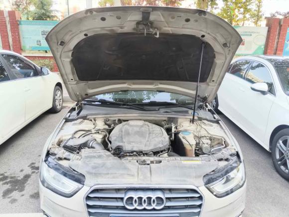 [青岛·鲁B] 二手奥迪奥迪A4L2015款 35 TFSI 自动标准型