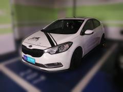 [成都·川A] 起亚起亚K32013款 1.6L 手动GLS