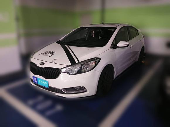 [成都·川A] 二手起亚起亚K32013款 1.6L 手动GLS