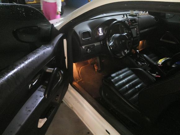 [常州·苏D] 二手大众尚酷2010款 2.0TSI 豪华版