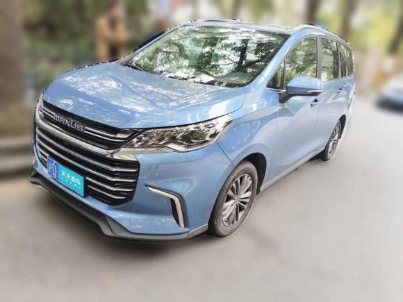 上汽大通MAXUS大通G502019款 1.5T 自动精英版 国V「上海二手车」「天天拍车」