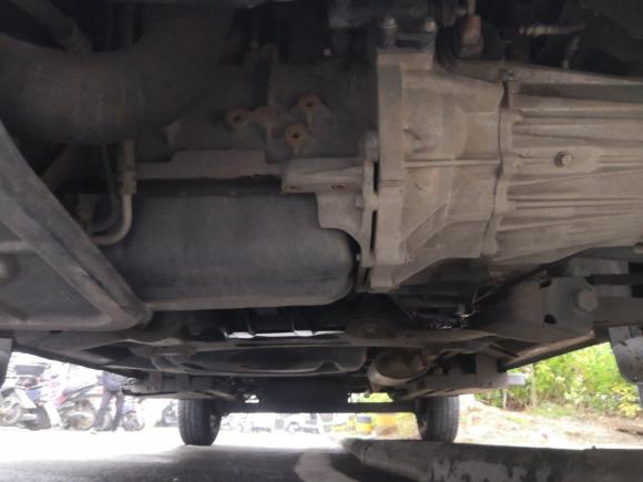 [合肥·皖A] 二手上汽大通MAXUS上汽大通MAXUS V802011款 2.5T 短轴中顶尊杰版