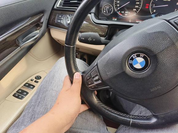 [杭州·浙A] 二手宝马宝马7系2009款 730Li豪华型