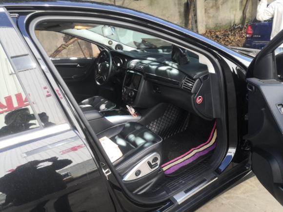 [成都·川A] 二手奔驰奔驰R级2014款 R 400 4MATIC 豪华型