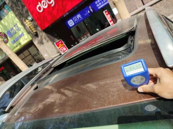 [佛山·粤Y] 二手DSDS 62014款 1.6T 豪华版THP200