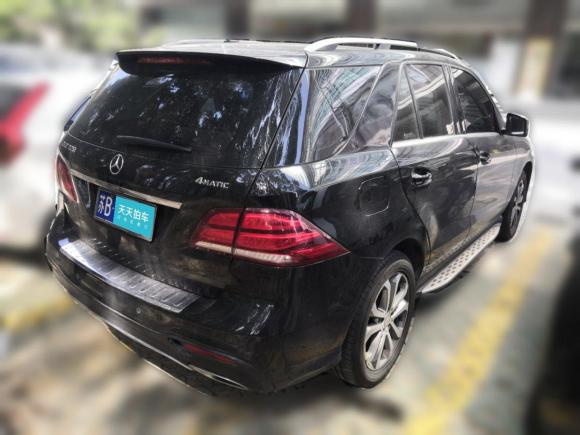 [无锡·苏B] 二手奔驰奔驰GLE2016款 GLE 320 4MATIC 动感型