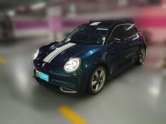 [上海·沪A] 欧拉欧拉好猫2021款 500km长续航 波塞冬版 三元锂