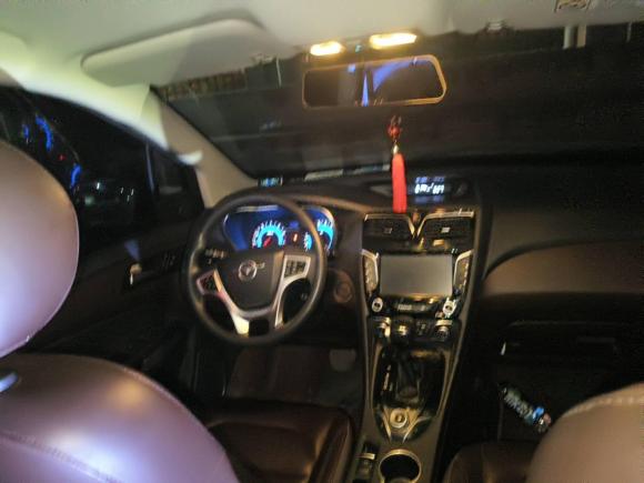 [佛山·陕E] 二手海马福美来MPV2017款 七座版 1.5T 自动超值型