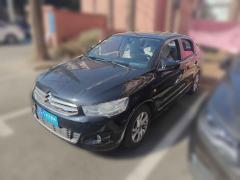 [上海·辽H] 雪铁龙爱丽舍2014款 1.6L 手动舒适型