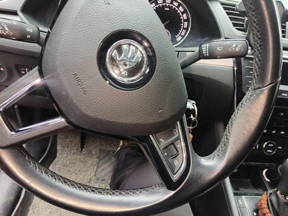 [杭州·浙A] 二手斯柯达速派2016款 TSI280 DSG创行版