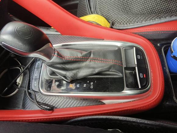 [上海·浙C] 二手名爵名爵ZS2020款 260TGI 自动Trophy Plus L2+