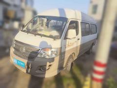 [义乌·浙G] 福田福田风景2014款 2.5T快运标准型长轴版高顶4J25TC