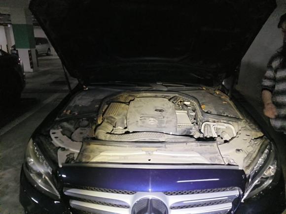 [苏州·苏E] 二手奔驰奔驰C级2018款 C 200 L 运动版