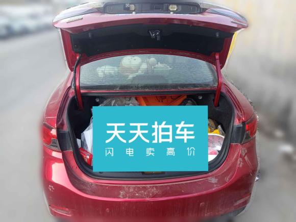 [济南·鲁A] 二手马自达阿特兹2014款 2.0L 蓝天时尚版