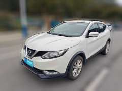 [温州·浙C] 日产逍客2016款 2.0L CVT精英版