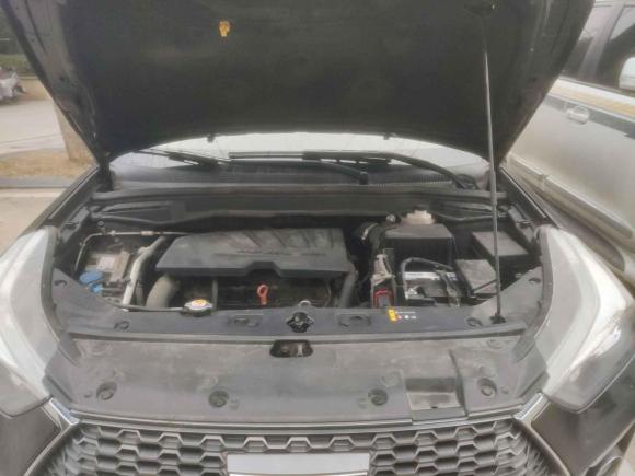 [南昌·赣A] 二手哈弗哈弗H6 Coupe2019款 1.5T 自动两驱超豪智联版 国V