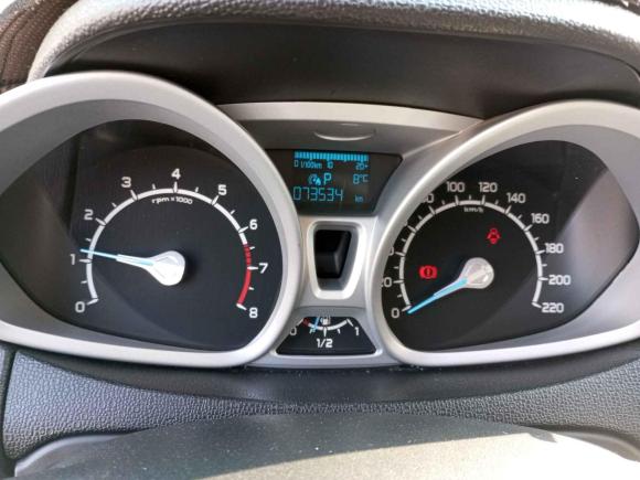 [台州·浙J] 二手福特翼搏2013款 1.5L 自动尊贵型