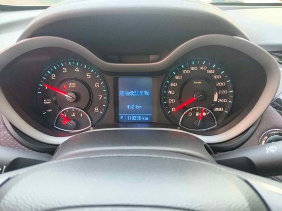 [西安·陕A] 二手雪佛兰迈锐宝2018款 530T 自动风尚版