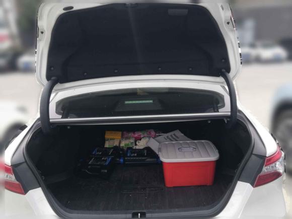 [无锡·苏B] 二手丰田凯美瑞2018款 双擎 2.5HG 豪华版