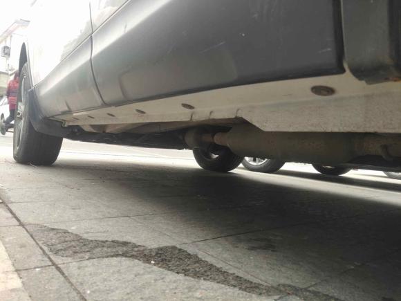 [苏州·豫D] 二手猎豹汽车猎豹CS102017款 1.5T CVT精英型