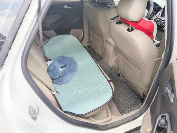 [嘉兴·浙F] 二手福特福克斯2012款 三厢 1.6L 手动舒适型