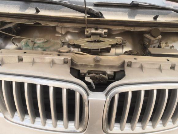 [青岛·鲁B] 二手金杯小海狮X302018款 1.3L 厢货舒适型DLCG12