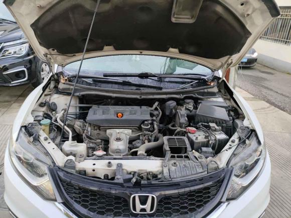 [宁波·浙B] 二手本田杰德2013款 1.8L CVT豪华版 5座